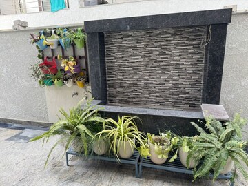 1 BHK Builder Floor – Garden View at Sector 55 - for Rent