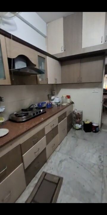 Kitchen in 4 BHK Independent House at Sagar Royal Villas, Baghmugalia – for Sale