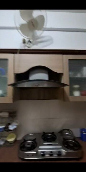 Kitchen in 4 BHK Independent House at Sagar Royal Villas, Baghmugalia – for Sale