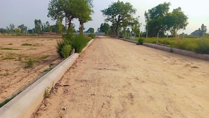 Plot Area in  Plot at Sultanpur Road – for Sale