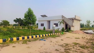 Plot – Exterior View View at Sultanpur Road - for Sale