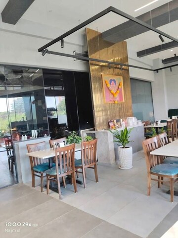 Gym in  Showroom at Fortaleza CHSL, Kalyani Nagar – for Rent