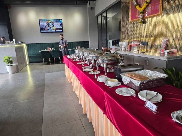 Bedroom, fortaleza-chsl Commercial Showroom 1600 Sq.Ft. In Kalyani Nagar Pune 9739471