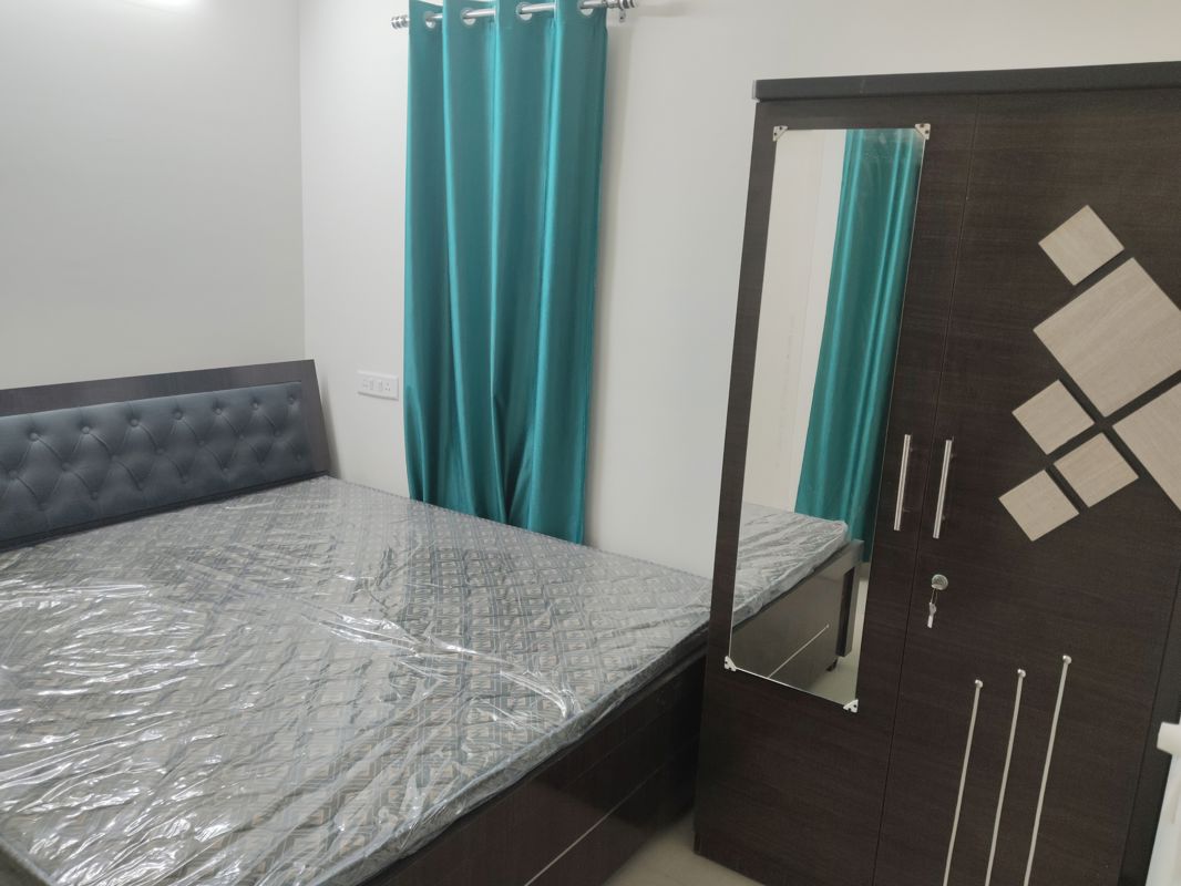 2 BHK + Study Room 1063 Sq.Ft. Apartment in Mahima Nirvana