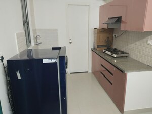 Kitchen in 2 BHK Apartment at Mahima Nirvana, Ajmer Road – for Rent