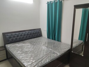 Bedroom in 2 BHK Apartment at Mahima Nirvana, Ajmer Road – for Rent