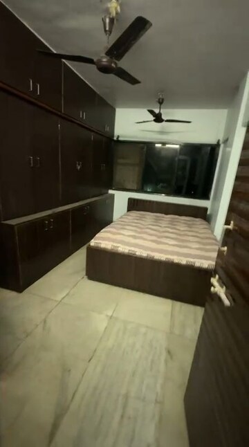 Kitchen in 2 BHK Builder Floor at Shantinagar CHS, Mira Road – for Rent