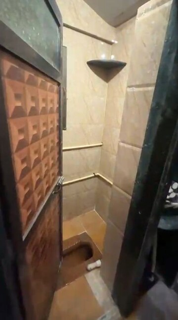 Staircase in 2 BHK Builder Floor at Shantinagar CHS, Mira Road – for Rent