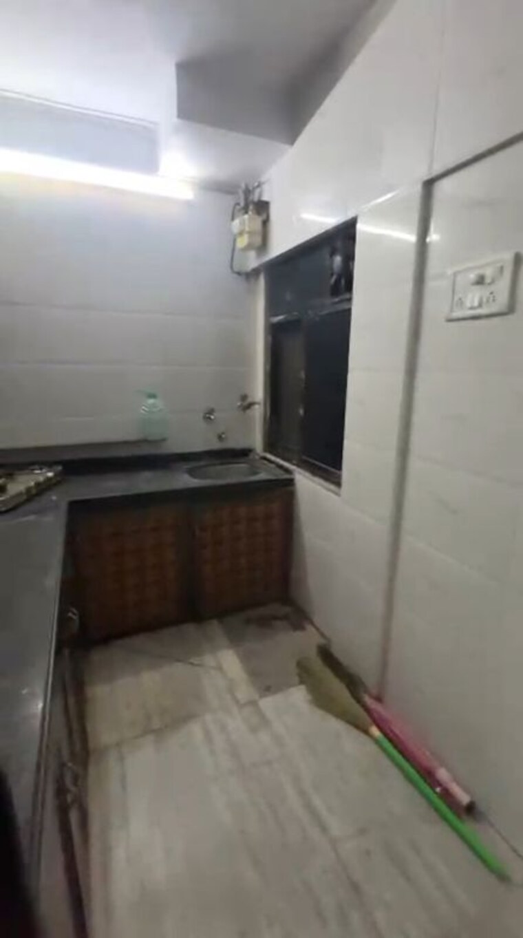 Kitchen, shantinagar-chs 2 Bedroom 560 Sq.Ft. Builder Floor In Mira Road Thane 9739480