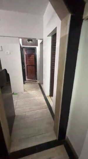 Building Lobby in 2 BHK Builder Floor at Shantinagar CHS, Mira Road – for Rent