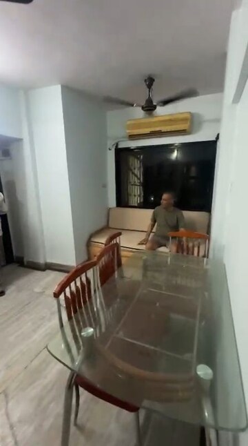 Kitchen in 2 BHK Builder Floor at Shantinagar CHS, Mira Road – for Rent