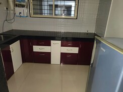 1 BHK Apartment For Rent in Akshay Floria Building A