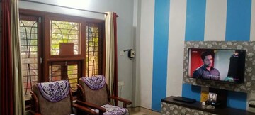 Living Room in 3 BHK Independent House at Shri Rameshwaram – for Sale