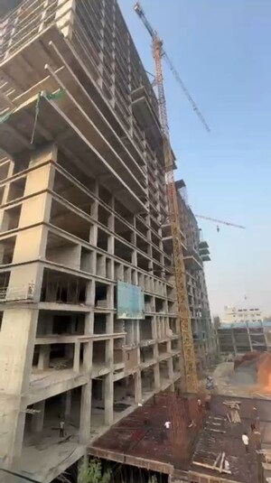  Office Space – Exterior View View at GYGY Mentis, Sector 140 Noida - for Sale