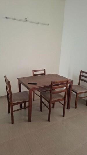 Staircase in 2 BHK Apartment at NK Sharma Savitry Greens, Lohgarh – for Rent