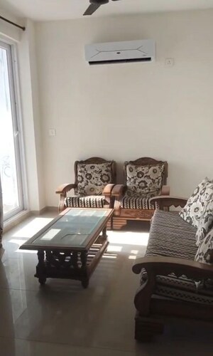 Team Area in 2 BHK Apartment at NK Sharma Savitry Greens, Lohgarh – for Rent