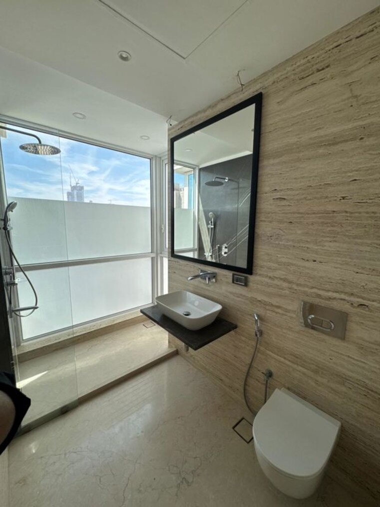 Bathroom, marathon-monte-south 3.5 Bedroom 1250 Sq.Ft. Apartment In Byculla West Mumbai 9739523