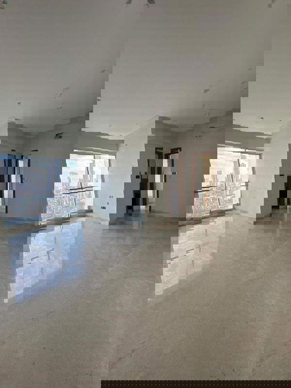 3.5 BHK + Servant Room Apartment For Rent in Marathon Monte South