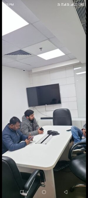 Team Area in  Office Space at Spaze ITech Park, Sector 49 – for Rent