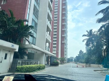 4 BHK Apartment – Exterior View View at Prestige White Meadows, Whitefield - for Rent