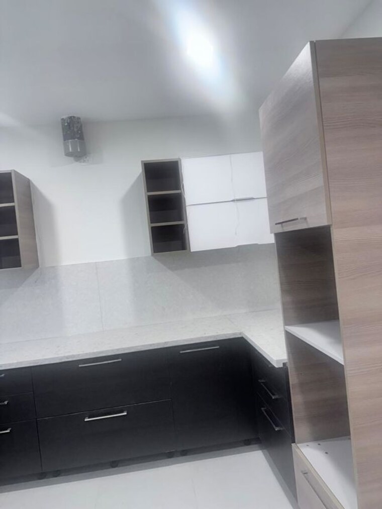 Kitchen, prestige-white-meadows 4 Bedroom 4111 Sq.Ft. Apartment In Whitefield Bangalore 9737525