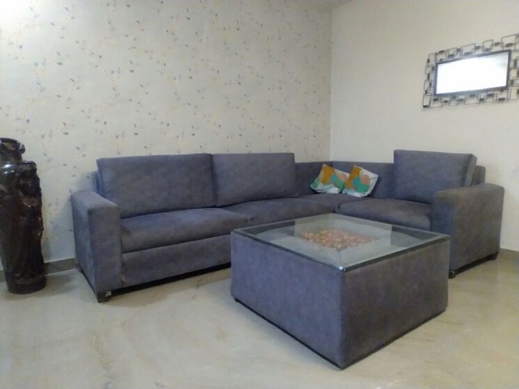 Bedroom, hong-kong-bazaar 3 Bedroom 1650 Sq.Ft. Builder Floor In Sector 57 Gurgaon 9739532