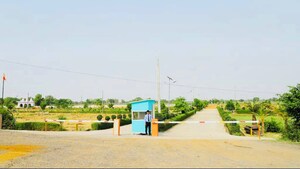  Plot – Exterior View View at Jewar - for Sale
