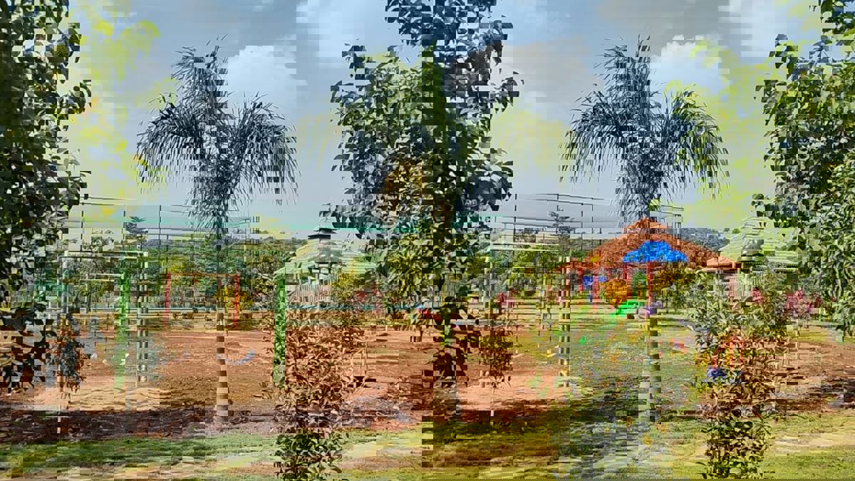 Plot For Sale in Real Woxen County