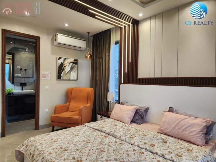 Living Room, dlf-atria 3 Bedroom 2700 Sq.Ft. Villa In Dlf Phase ii Gurgaon 9739540