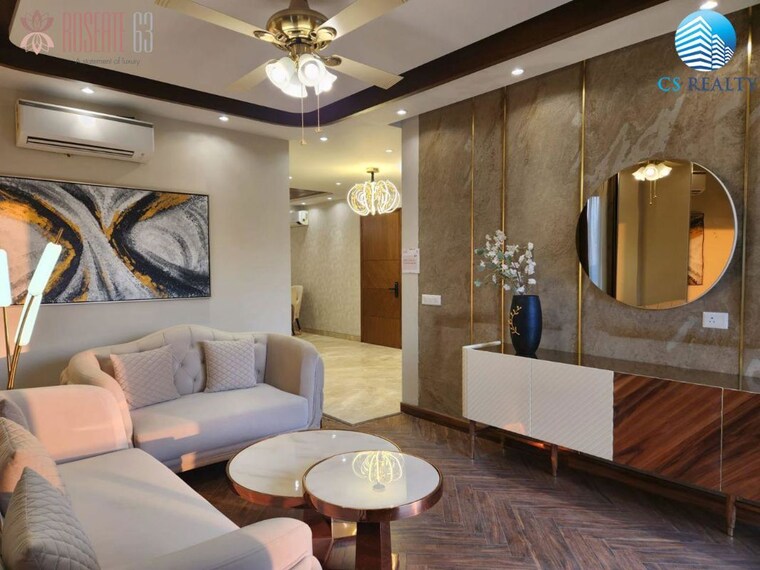 Bedroom, dlf-atria 3 Bedroom 2700 Sq.Ft. Villa In Dlf Phase ii Gurgaon 9739540