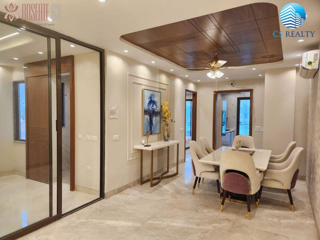 3 BHK 2700 Sq.Ft. Villa in DLF Atria