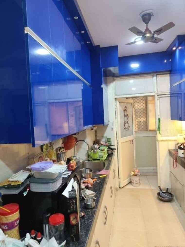 Master Bedroom, scc-sapphire 2 Bedroom 885 Sq.Ft. Apartment In Raj Nagar Extension Ghaziabad 9739542