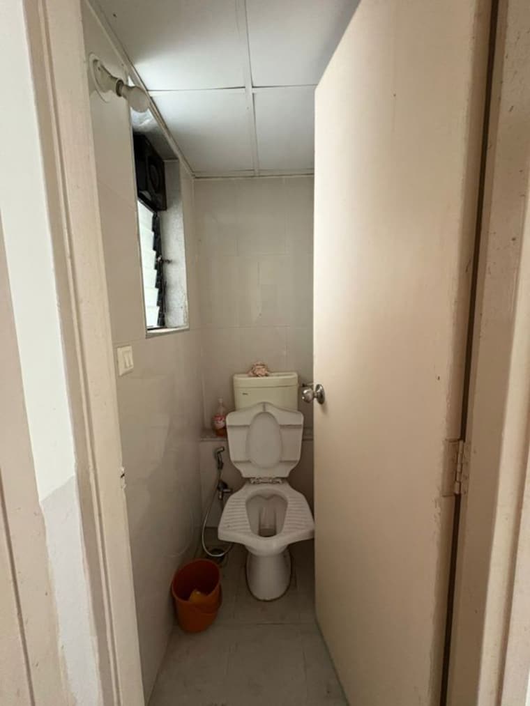 Bathroom, lodha-crown-jasmine-d-e-and-f 1 Bedroom 410 Sq.Ft. Apartment In Dombivli East Thane 9739456