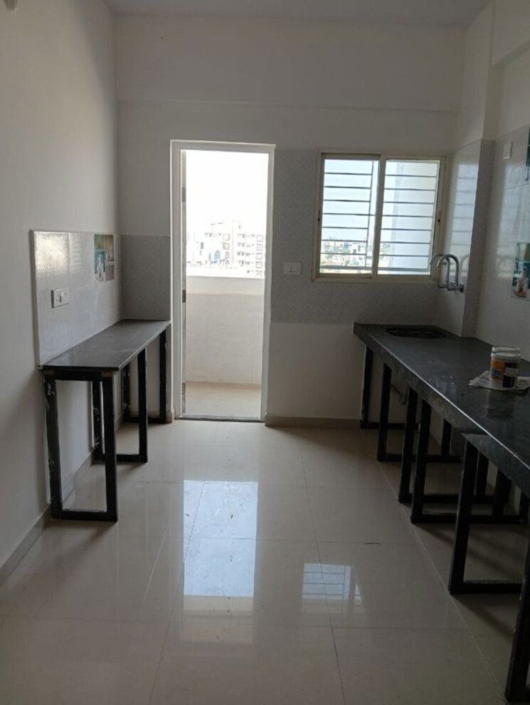 Kitchen, manewada 2 Bedroom 850 Sq.Ft. Apartment In Manewada Nagpur 9739434