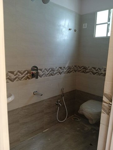 Bathroom in 2 BHK Apartment at Manewada – for Sale