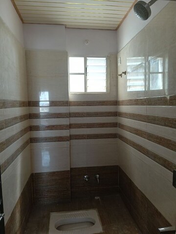 Bathroom in 2 BHK Apartment at Manewada – for Sale