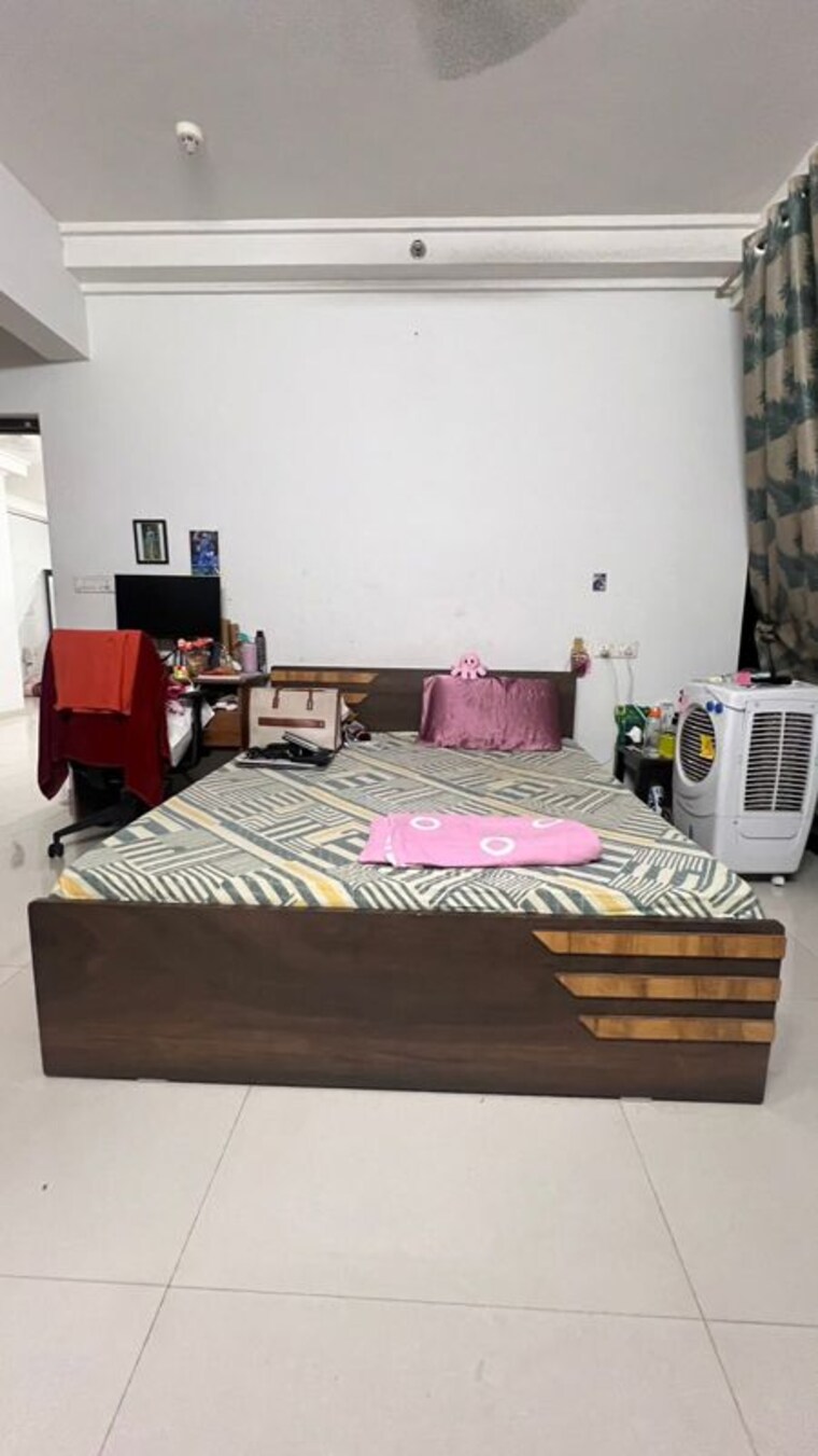 Bedroom, duville-riverdale-heights 2 Bedroom 768 Sq.Ft. Apartment In Kharadi Pune 9739556