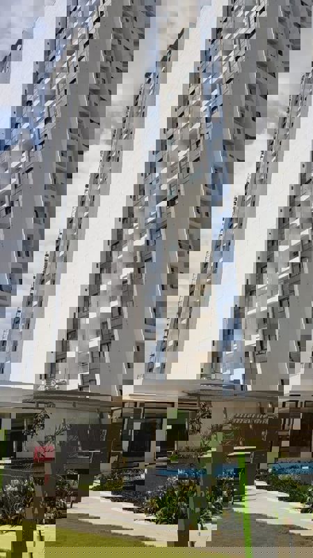 2 BHK + Pooja Room Apartment For Rent in Duville Riverdale Heights