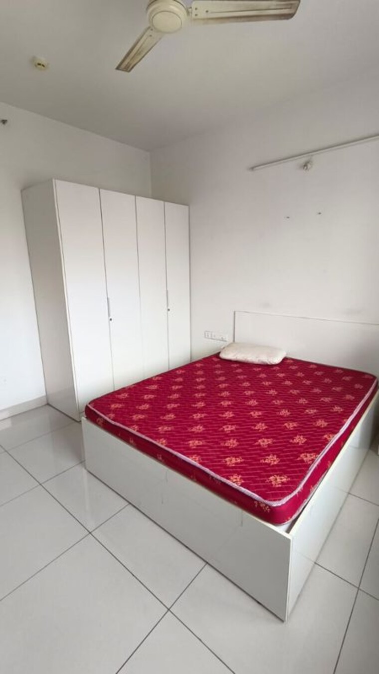 Bedroom, paranjape-blue-ridge 2 Bedroom 650 Sq.Ft. Apartment In Hinjewadi Pune 9739425