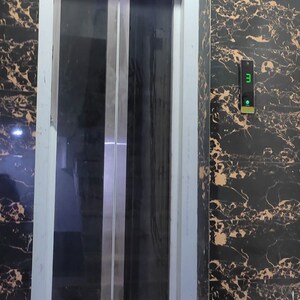 Building Lobby in 2 BHK Builder Floor at Dwarka Mor – for Rent