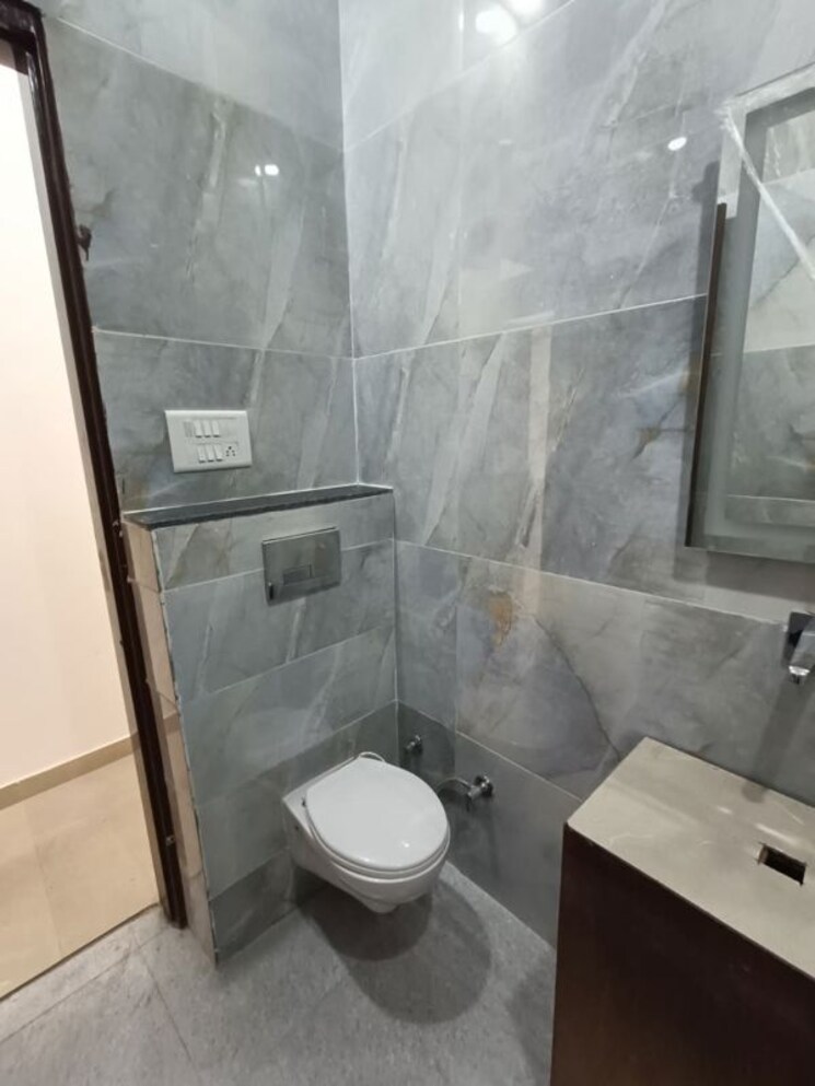 Bathroom, patiala road 3 Bedroom 1246 Sq.Ft. Independent House In Patiala Road Zirakpur 9739400