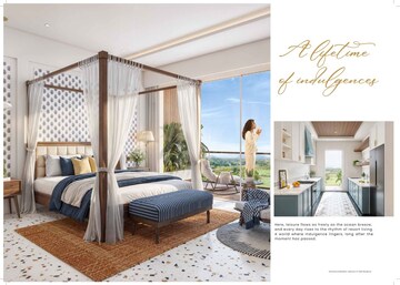 Living Room in 1 BHK Apartment at Bicholim – for Sale