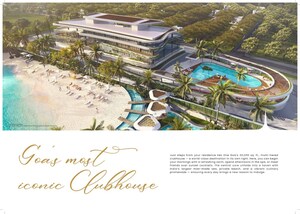 Master Plan in 1 BHK Apartment at Bicholim – for Sale