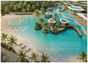 1 BHK Apartment – Map Location View at Bicholim - for Sale