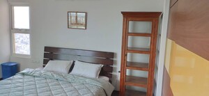 Bedroom in 3 BHK Apartment at Brigade Exotica, Old Madras Road – for Sale