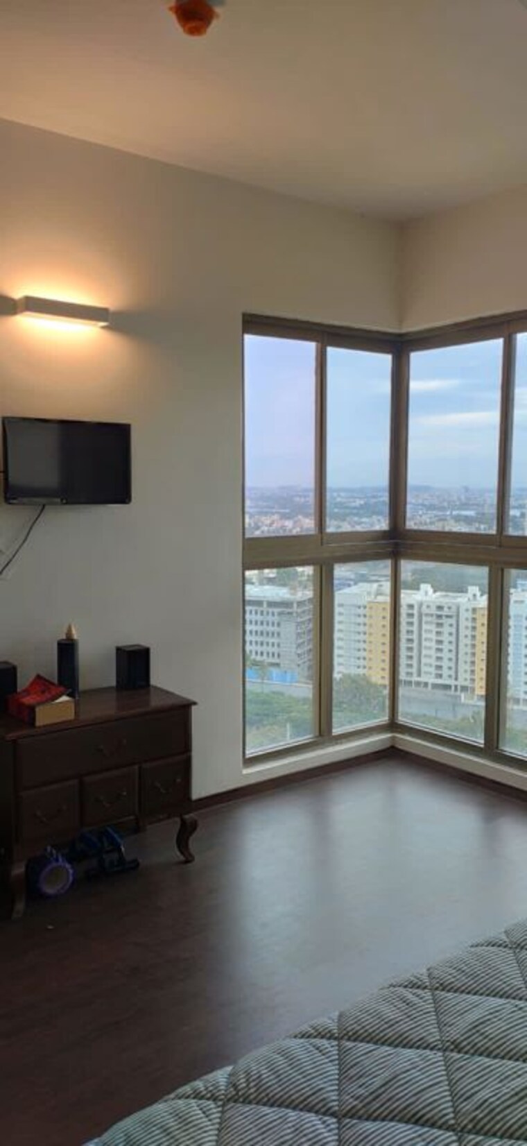 Room, brigade-exotica 3 Bedroom 2760 Sq.Ft. Apartment In Old Madras Road Bangalore 9736375