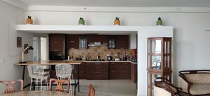 Kitchen in 3 BHK Apartment at Brigade Exotica, Old Madras Road – for Sale