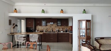 Kitchen in 3 BHK Apartment at Brigade Exotica, Old Madras Road – for Sale