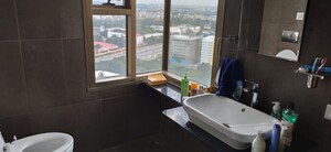 Bathroom in 3 BHK Apartment at Brigade Exotica, Old Madras Road – for Sale