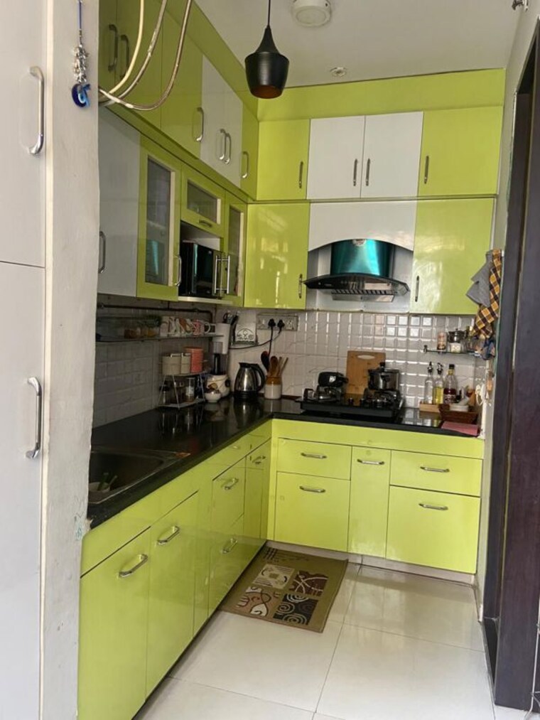 Kitchen, galaxy-vega 2 Bedroom 995 Sq.Ft. Apartment In Tech Zone 4 Greater Noida Greater Noida 9739578